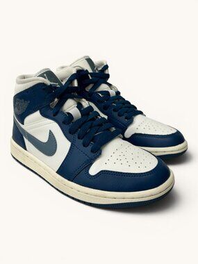 Air Jordan 1 Mid - French Blue, Women’s Size 5